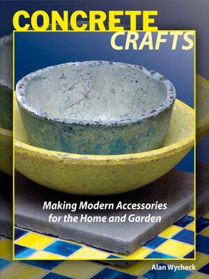 cover image of Concrete Crafts